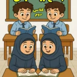 جامع کتاب کار روان خوانی کلاس دوم