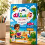 کتاب تابستانه کلاس دوم به سوم